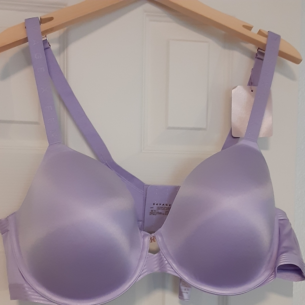 NWT Savage X Fenty T shirt bra 44d